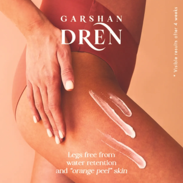 GARSHAN Dren - Ødem Cellulitis
