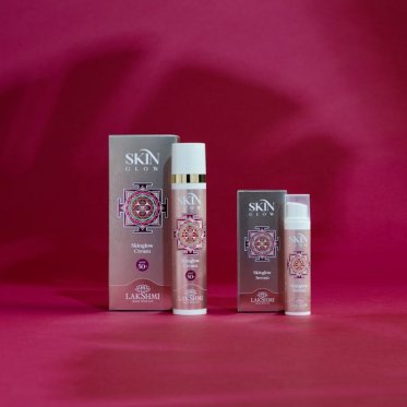 Lakshmi SkinGlow Pigmentforandringer