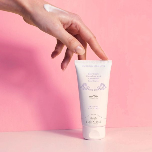 Baby creme 