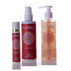 LakShmi Kapha m. Sebo balance creme - Startpakke
