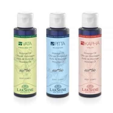 Lakshmi Krops & Massage Olie
