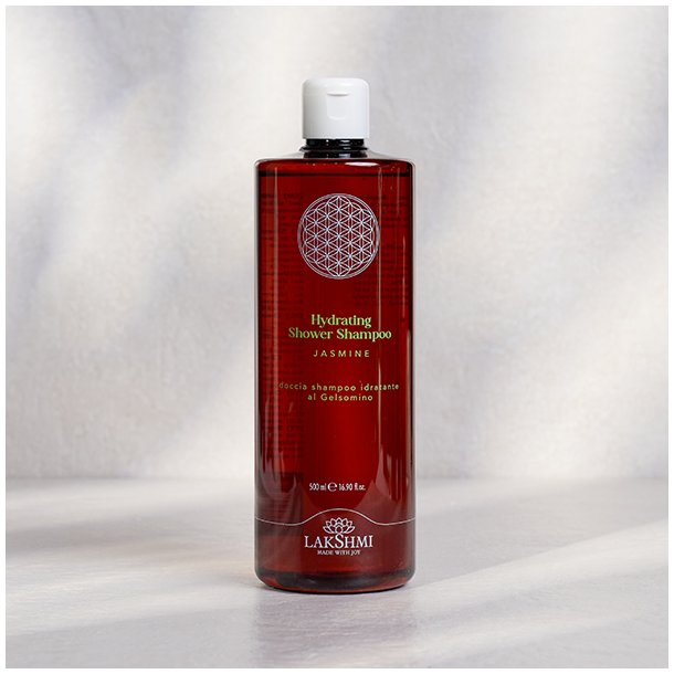 VATA Hydrating Shower Shampoo Jasmin 500 ml