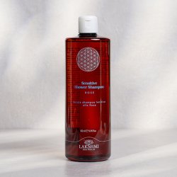 PITTA Sensitive Shower Shampoo Rose 500 ml