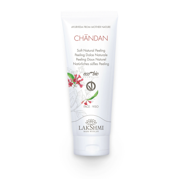 Peeling-Gommage naturel, Chandan 100 ml