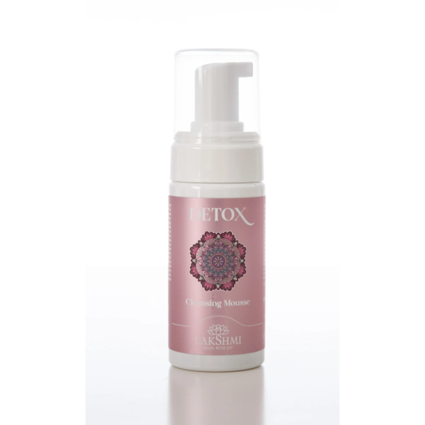 DETOX Cleansing Mousse 100 ml