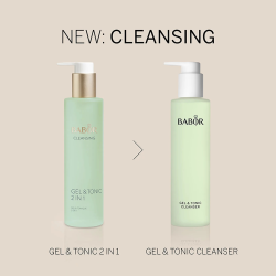Gel &amp; Tonic Cleanser 200 ml