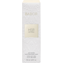 HSR neck &amp; d�collet� cream 50 ml