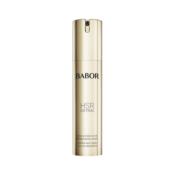 HSR neck &amp; d�collet� cream 50 ml