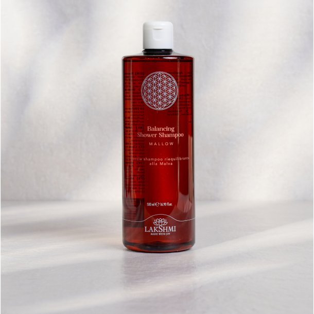 KAPHA Balancerende Showergel  Shampoo Mallow 500 ml