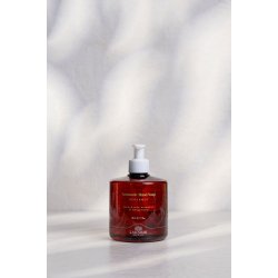 Hndsbe gel med Bergamot 500 ml 