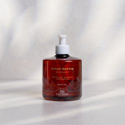 Hndsbe gel med Bergamot 500 ml 