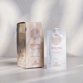 Chandan Face Peeling med Papaya (10 pcs x 22 gr) 