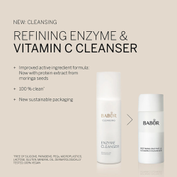 Refining Enzyme &amp; Vitamin C Cleanser 40 g
