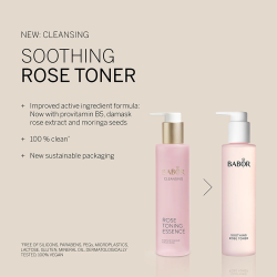 Soothing Rose Toner 200 ml