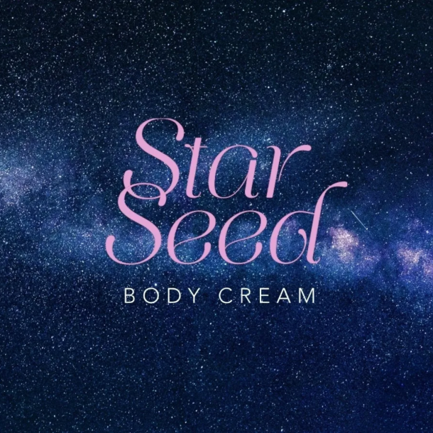 StarSeed Body Cream 250 ml