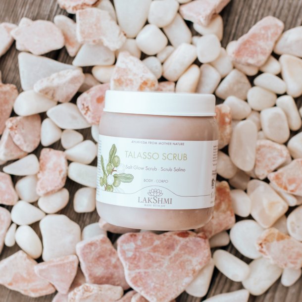 Talasso Salt Scrub 500 gr