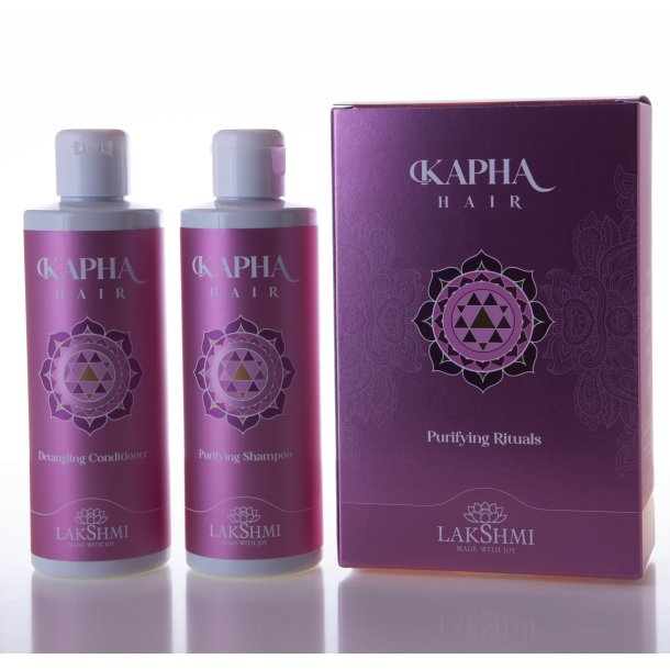 KAPHA Purifying Rituals 2 x 200ml