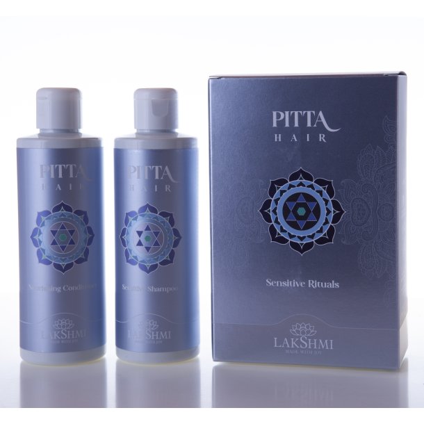 PITTA Sensitive Rituals 2 x 200ml