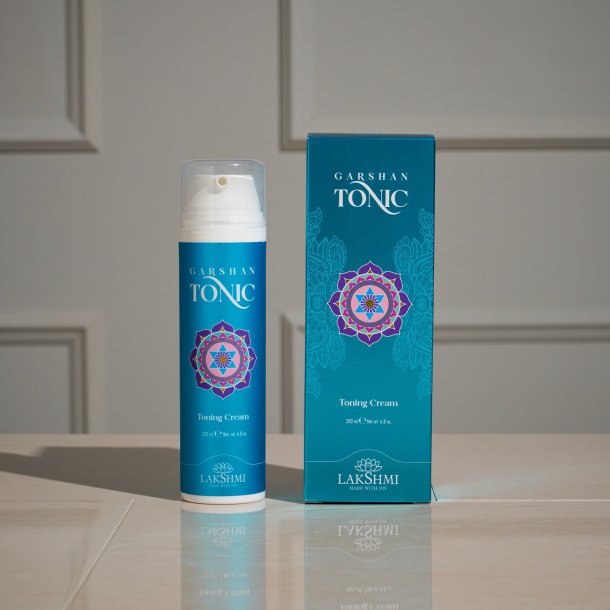 Toning Cream, 200 ml