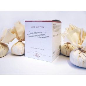 Lakshmi - KIDHI PINDA SET: 4 PINDA bags (TRIDOSHA)