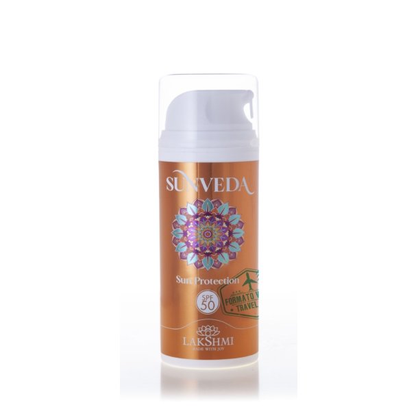 Lakshmi - Sunveda Sun Protection SPF 50, 100 ml