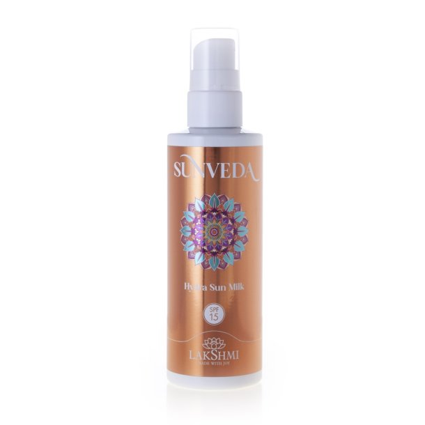 Lakshmi - Sunveda Hydra Sun Milk SPF 15, 