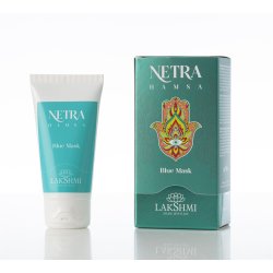 NETRA Under-eye draining blue mask with azulene 50 ml