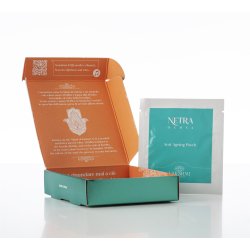 NETRA Under-eye Anti- Ageing Patch 6 par x 3 ml