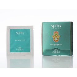 NETRA Under-eye Anti- Ageing Patch 6 par x 3 ml