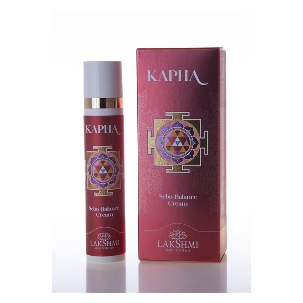Lakshmi - Kapha SEBO BALANCE CREAM 50 ml