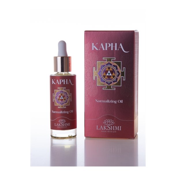 Lakshmi - Kapha Normalizing Oil 30 ml
