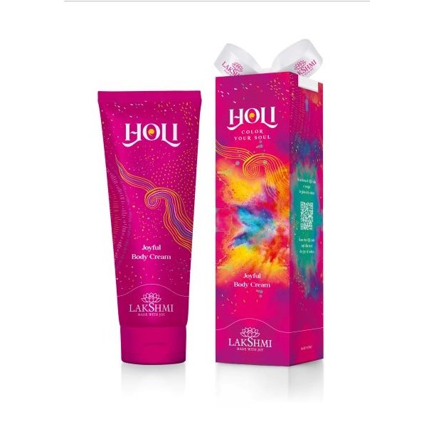 Lakshmi - Holi Body Cream Limited edition 250 ml