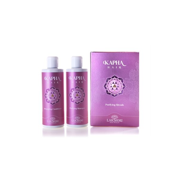 Lakshmi - Purifying Rituals Kapha 2 x 200ml