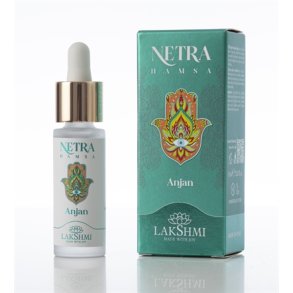 NETRA Anjan periocular drops with Euphrasia 10 ml