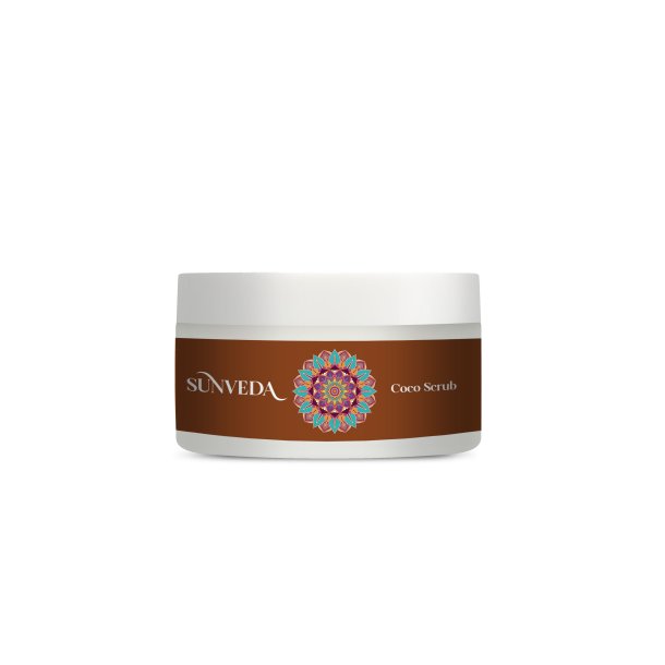 Lakshmi - Coco Scrub 200 gr