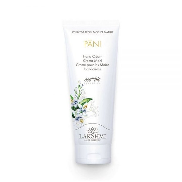 Lakshmi - Hand Cream - Tuberose 100 ml