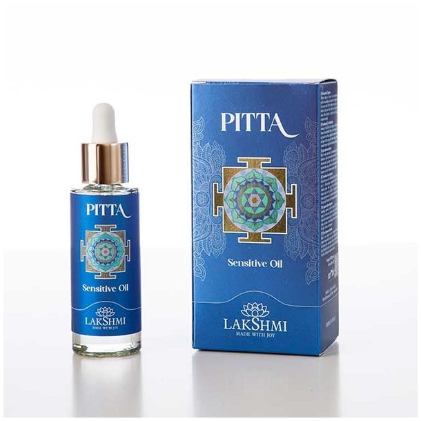 Lakshmi - Sensitiv Face Oil Pitta 30 ml