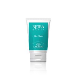 NETRA Under-eye draining blue mask with azulene 50 ml