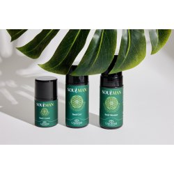 Soul Man Ritual (gratis toilettaske)