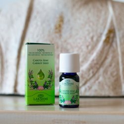 Lakshmi - Carrot Seed, India, 10 ml.