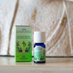 Lakshmi - Eucalyptus Radiata. Australia, 10 ml.