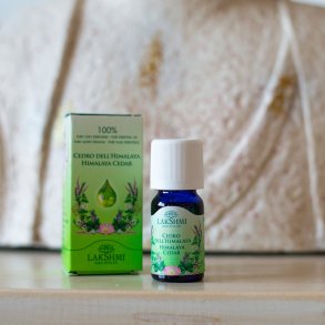 Lakshmi - Himalaya Cedar, India, 10 ml.