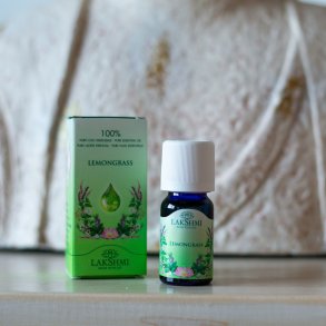 Lakshmi - Lemongrass 10 ml