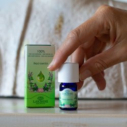 Lakshmi - Palo Santo 5 ml.