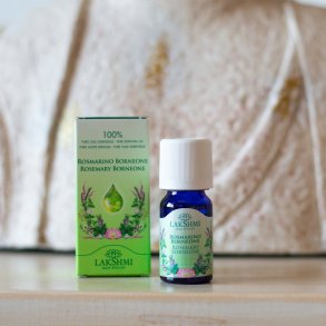 Lakshmi - Rosmarin Verbenone, Rosemary Borneone, France, 5 ml. 