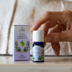 Lakshmi - Sinergy Growth and Oneness 30 ml