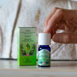 Sinergy Healing and Protection 10 ml