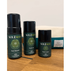 Soul Man Ritual (gratis toilettaske)