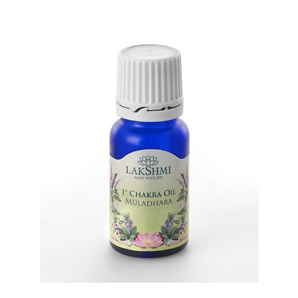 Lakshmi - 1 Chakra Oil Muladhara 10 ml