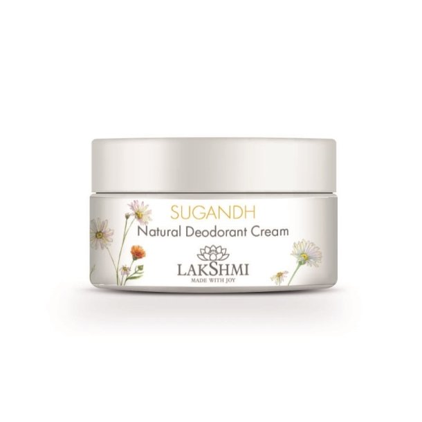 Lakshmi - Sugandh Deodorant Cream 30 ml 